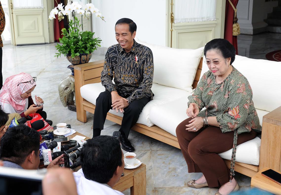 Megawati sindir elite politik soal isu penundaan Pemilu 2024