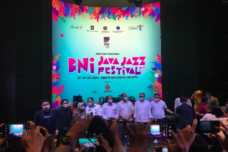 Java Jazz kembali digelar, inilah sederetan artis yang bakal manggung