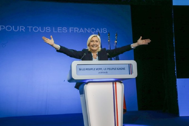 Direktur masjid Pessac Prancis: Jika Le Pen menang, itu jadi hal terburuk