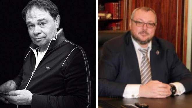 Dua oligarki Rusia ditemukan tewas bersama istri dan anak-anak mereka