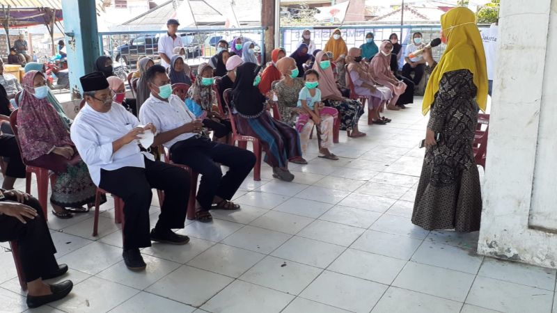 Pertamina bayar kompensasi ke 338 nelayan korban kebocoran sumur di Karawang