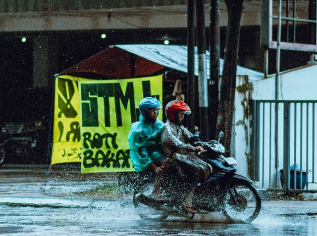 Banjir terjang Hadimulyo Barat, Pemkot Metro segera bersihkan drainase 