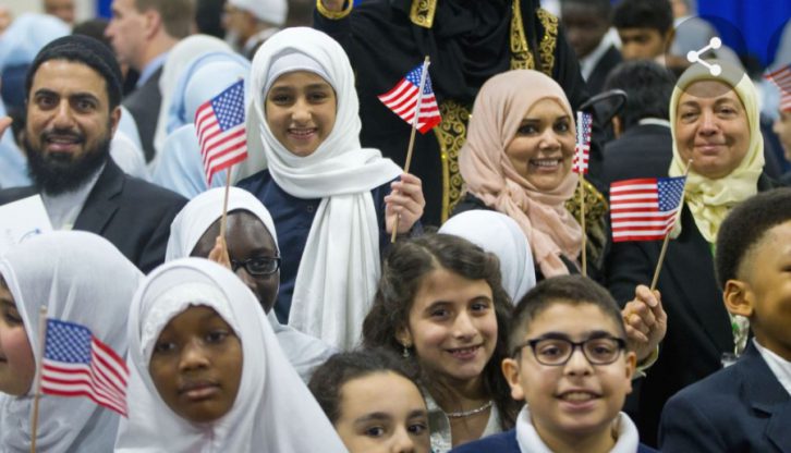 Diskriminasi ke Muslim AS meningkat 9% pada 2021,  jumlah kasus tertinggi dalam 27 tahun