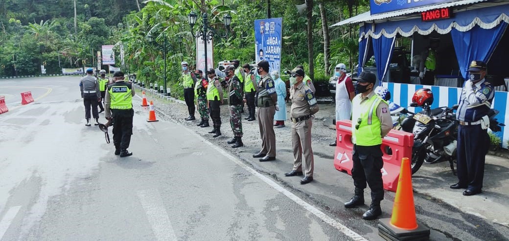 Dishub Makassar bangun pos pengamanan di 14 kecamatan
