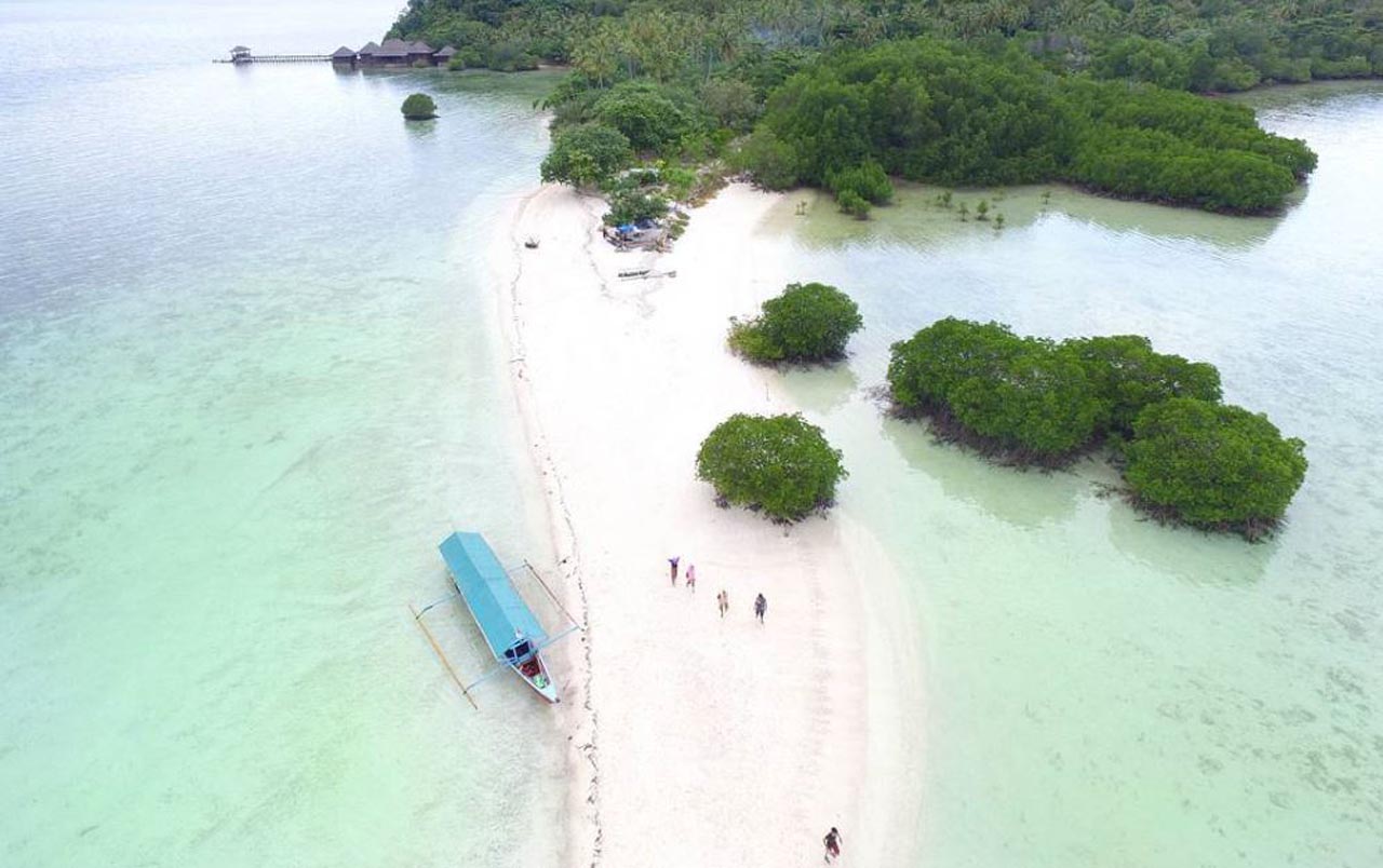 Pulau Pahawang Pesawaran masuk 50 besar nominasi ADWI 2022