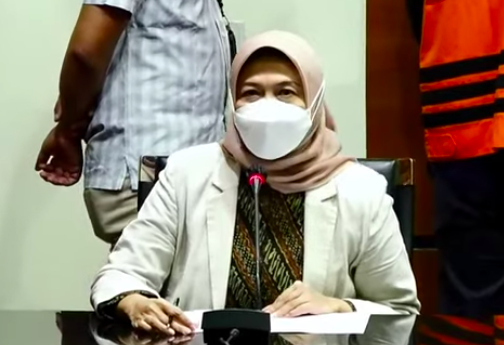 Korupsi bersama Ade Yasin, Kepala BPK Provinsi Jawa Barat dinonaktifkan