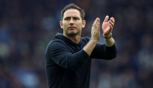 Frank Lampard konsentrasi selamatkan Everton dari degradasi 