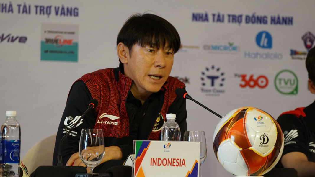 Shin Tae-yong sebut 2 faktor kekalahan Indonesia dari Vietnam