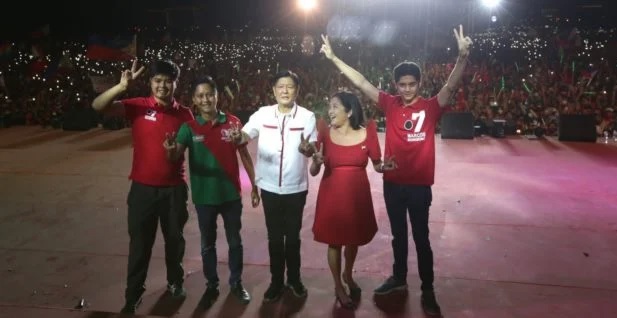 Anak diktator Filipina difavoritkan menang pemilihan presiden