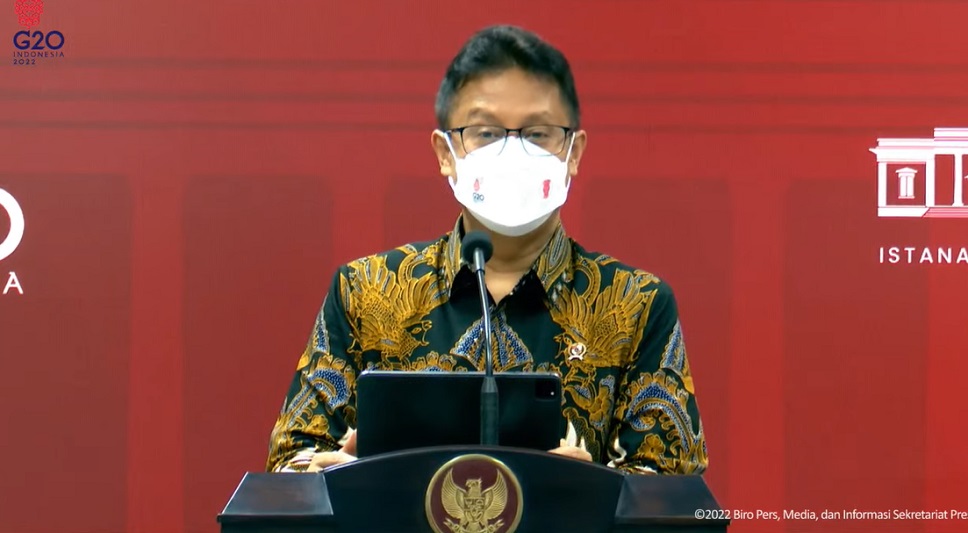 Menkes: Hepatitis akut di Indonesia sudah 15 kasus