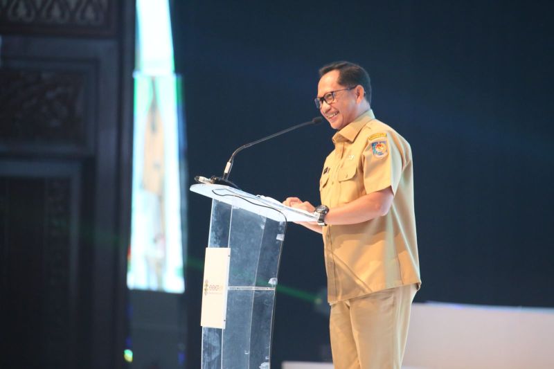 DPR minta Jokowi ingatkan Mendagri soal penunjukan 101 kepala daerah