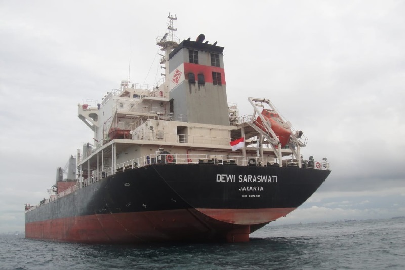 Pelita Samudera Shipping raih laba kotor US$9,6 juta pada kuartal I-2022