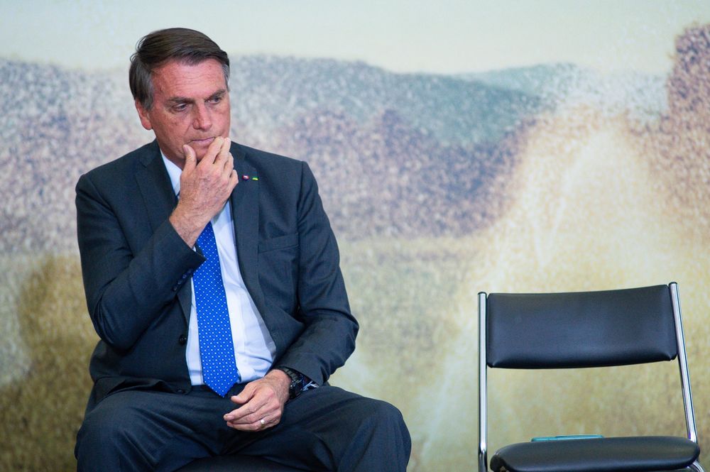 Presiden Brasil mencopot menteri energi karena kenaikan harga BBM