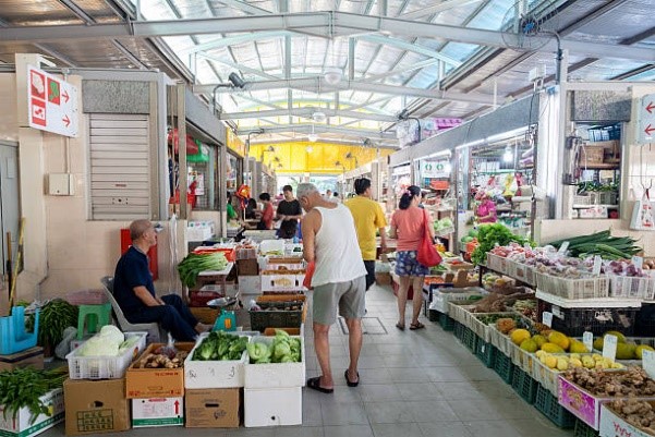 Bakal dikelola BUMDes, Pemkab Kukar bangun 2 pasar
