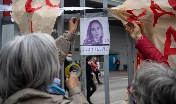 Wartawan Cile tewas ditembak saat meliput pawai Hari Buruh