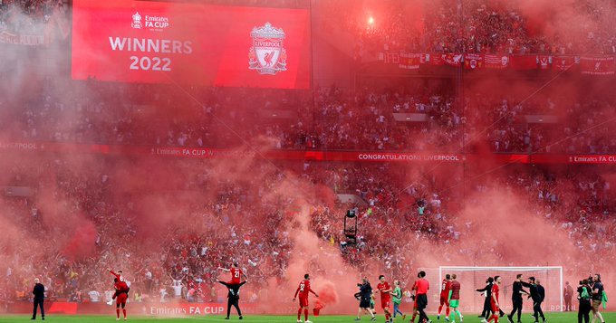 Kebanggaan yang bukan main Klopp atas Liverpoolnya