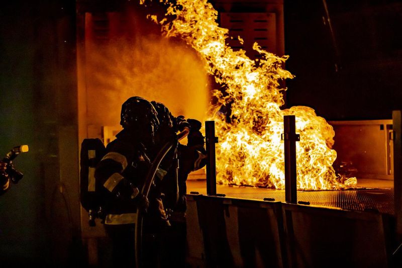 Kilang minyak di Balikpapan kembali terbakar, polisi akan gelar olah TKP