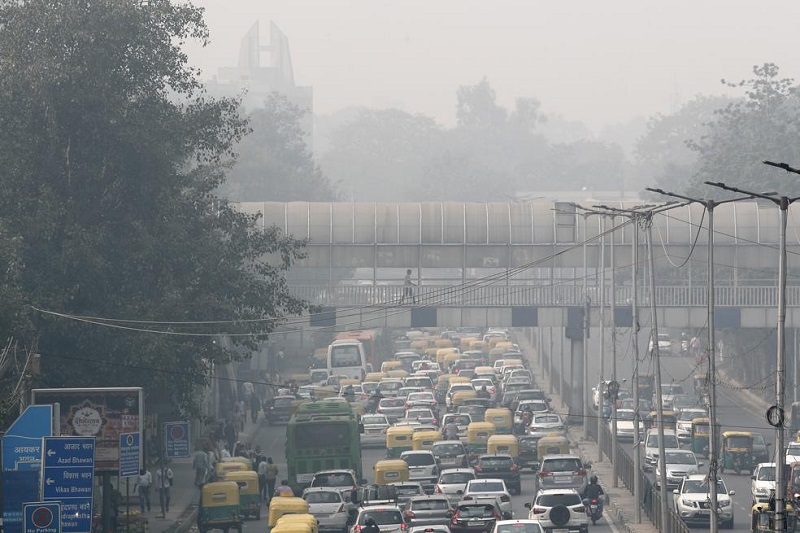 Polusi global menyebabkan 9 juta orang meninggal per tahun