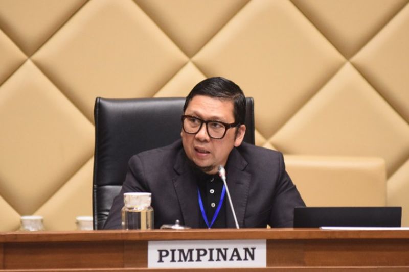 Komisi II dan KPU sepakati anggaran Pemilu 2024 Rp76 triliun
