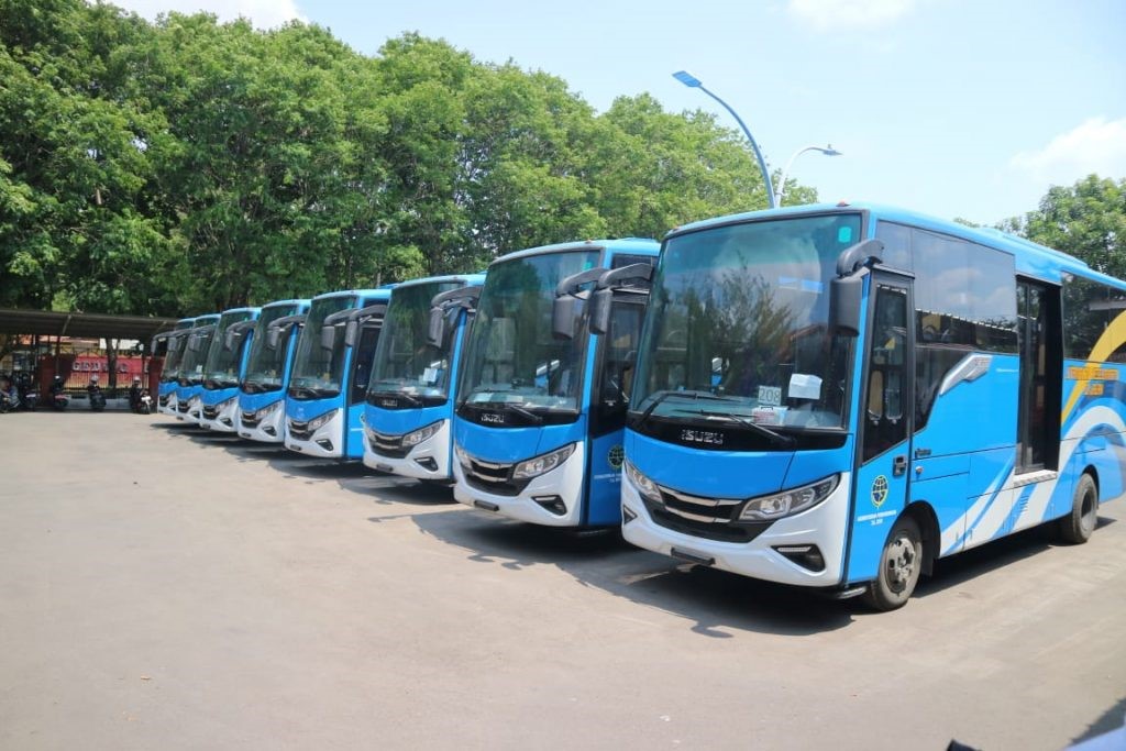 Kaji operasional Bus Rapid Transit, Pemkot Makassar bentuk tim kerja