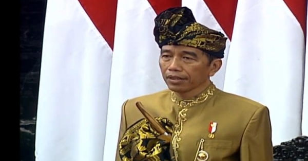 Jokowi perintahkan penegak hukum usut tuntas korupsi migor