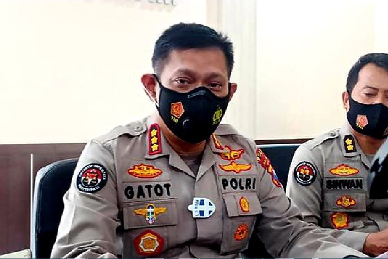Polri pindahkan aset supercar Indra Kenz ke Jakarta