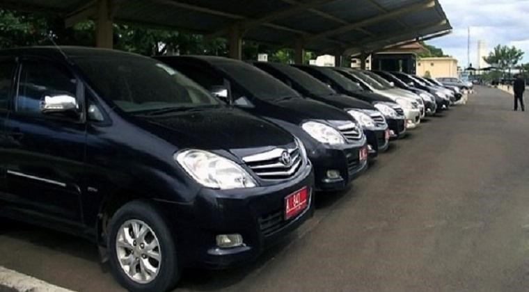 Pengendalian aset daerah, Pemkot Makassar tertibkan kendaraan dinas