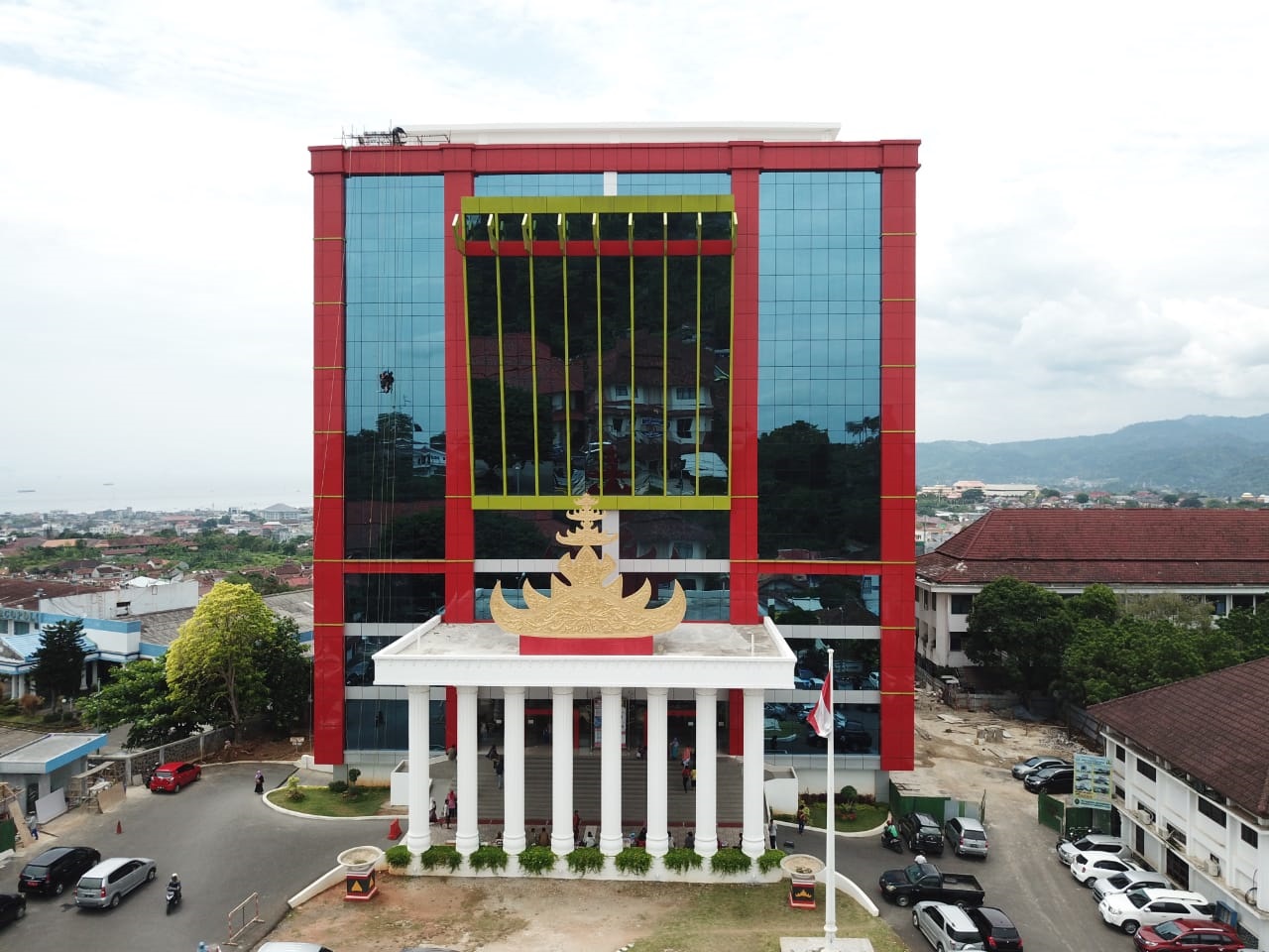 Disperin Bandar Lampung manfaatkan HUT ke-22 APEKSI pamerkan puluhan produk UMKM lokal