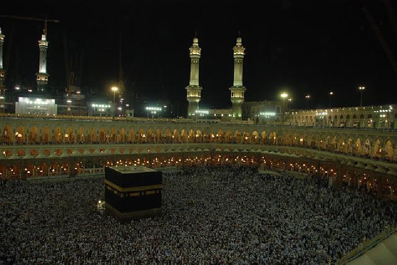 Haji 2022: Larangan masuk ke Makkah untuk ekspatriat mulai berlaku