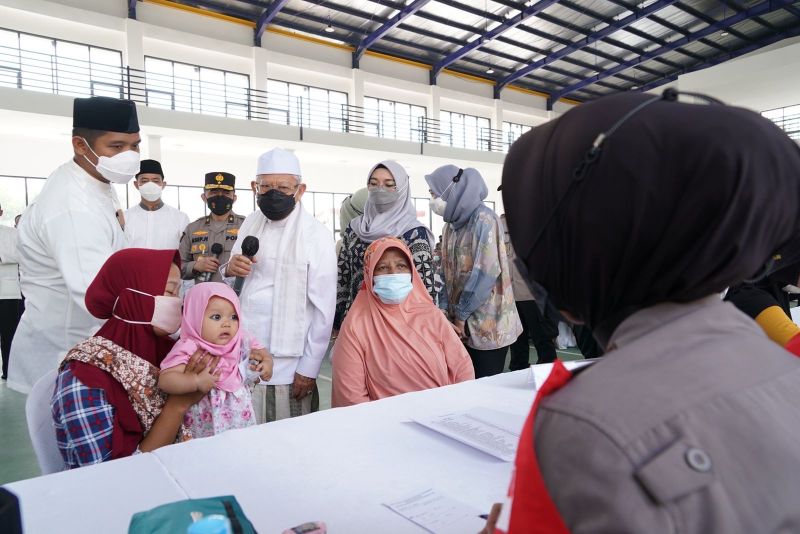 Vaksinasi booster di Banten capai 24%