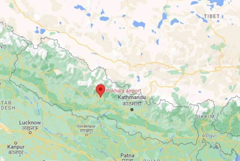 Pesawat membawa 19 penumpang hilang di Nepal 