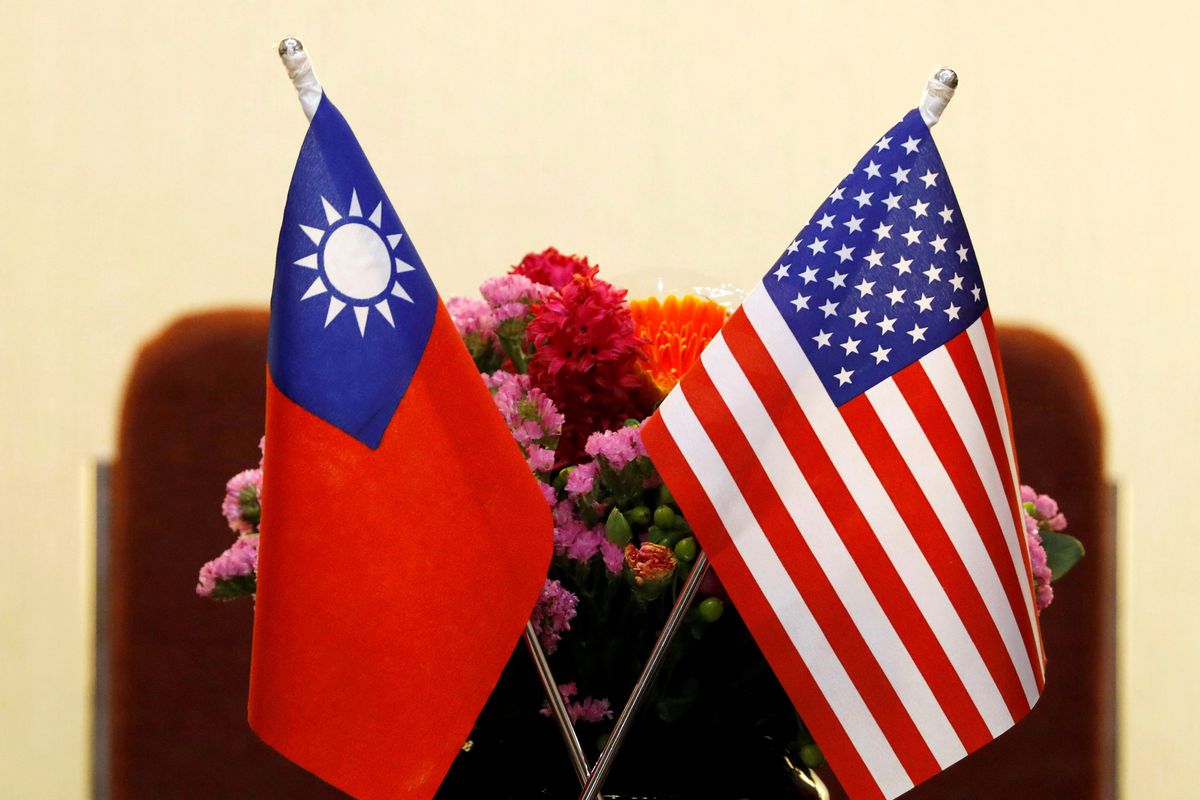 Amerika Serikat nyatakan tak dukung Taiwan