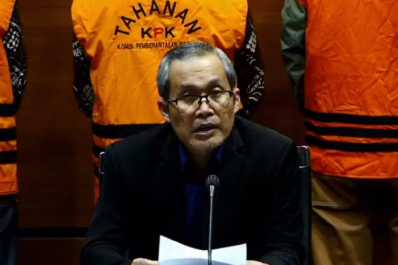 Inilah kronologi kasus dugaan suap mantan Wali Kota Yogyakarta