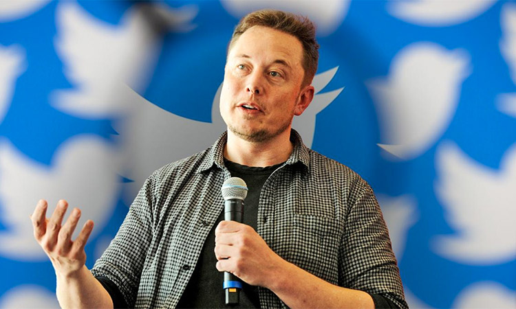Kampanye diluncurkan untuk menghentikan Musk membeli Twitter