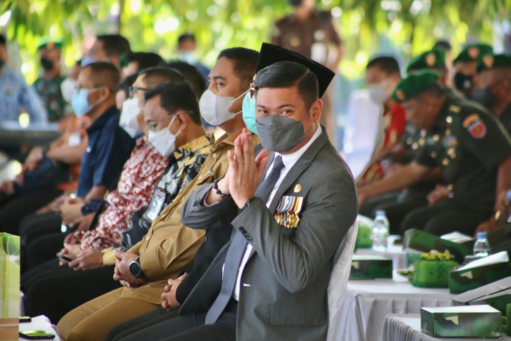 Pemkab Gowa gandeng TNI gencarkan pembangunan daerah