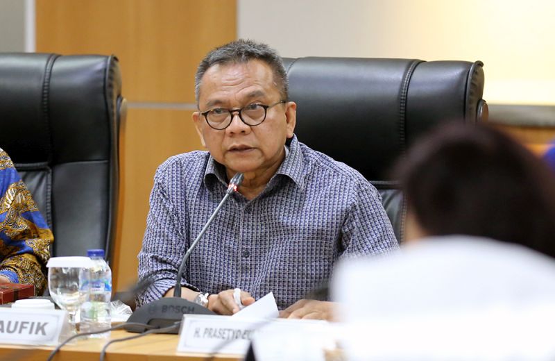 Alasan Gerindra pecat M Taufik, di antaranya gagal menangkan Prabowo di Pilpres 2019