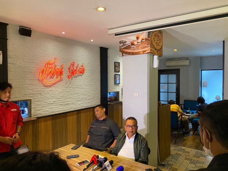 Dipecat Gerindra, M Taufik ungkap keberhasilannya menangkan 2 Gubernur DKI