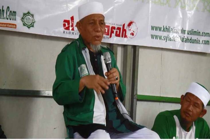 Pimpinan besar ditangkap di Bandar Lampung, Wali Kota evaluasi markas Khilafatul Muslimin