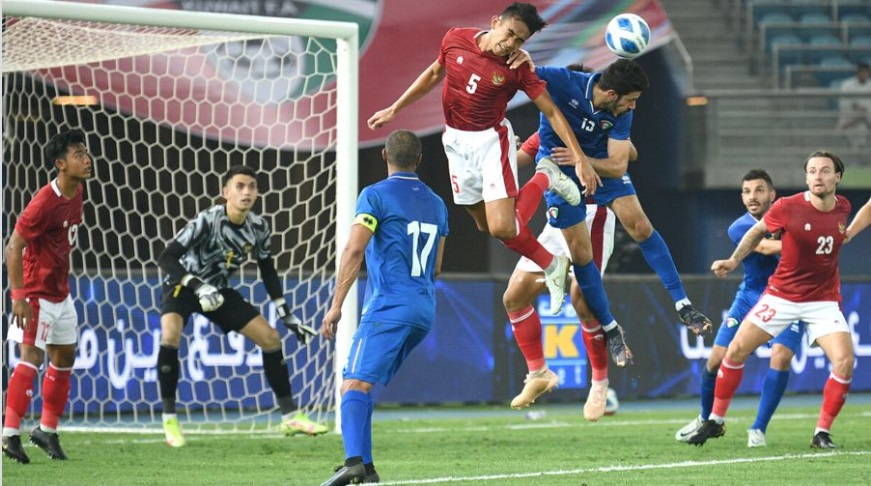 Shin Tae-yong tak menyangka timnas Indonesia kalahkan Kuwait