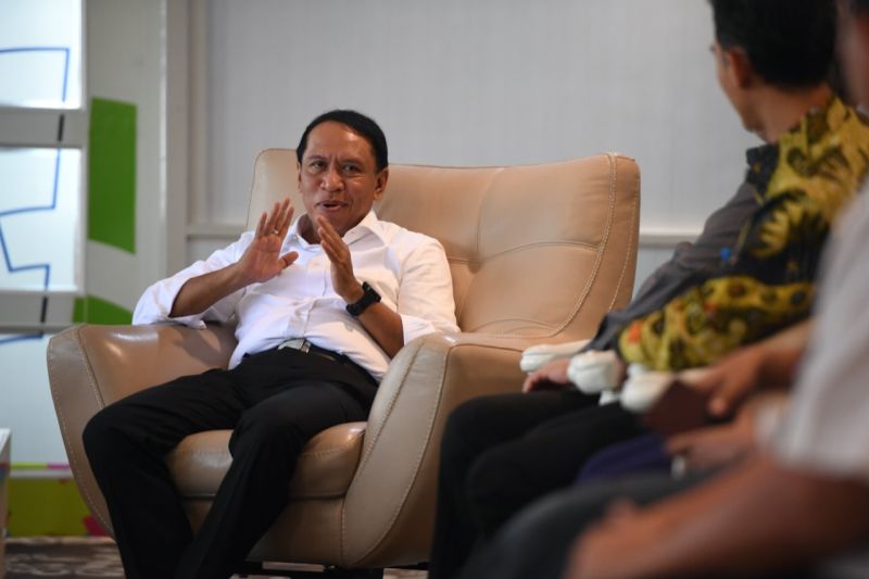 Golkar bantah KIB akan usung capres pilihan Jokowi