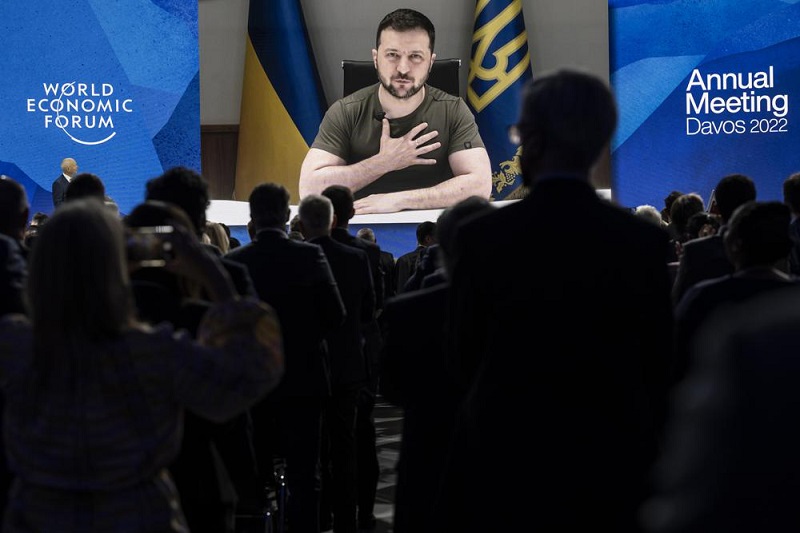 Ukraina khawatir perang yang panjang dapat mengurangi dukungan Barat