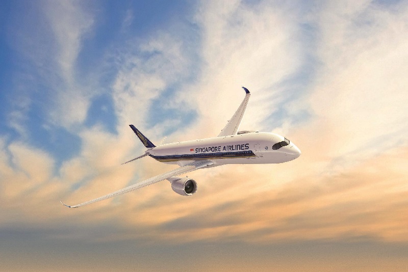 CAAS, Singapore Airlines, dan Temasek luncurkan kredit bahan bakar berkelanjutan