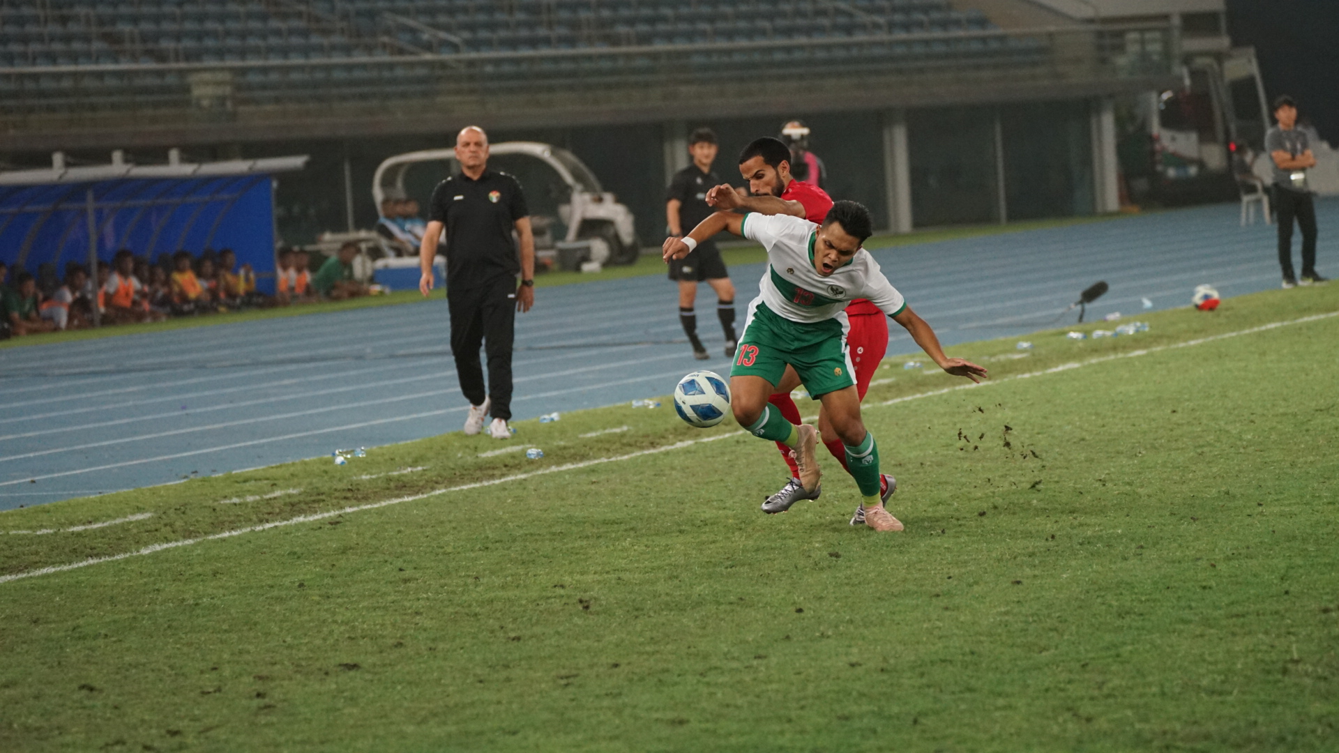 Indonesia vs Yordania, komentar Shin Tae-yong: Tak banyak yang bisa saya katakan...