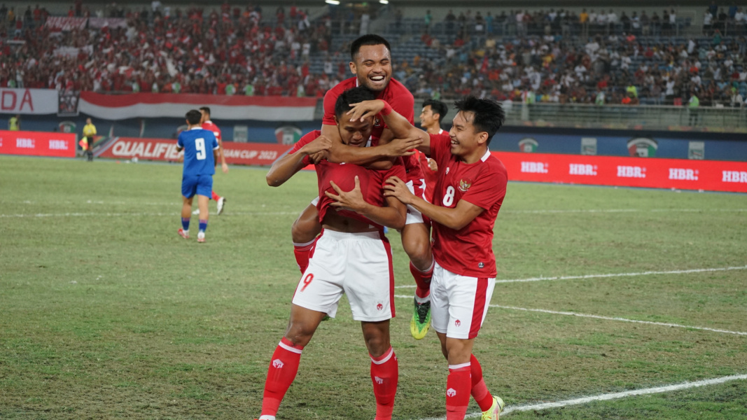 Lolos Piala Asia 2023, timnas langsung diguyur bonus Rp600 juta, siapa mau tambah? 