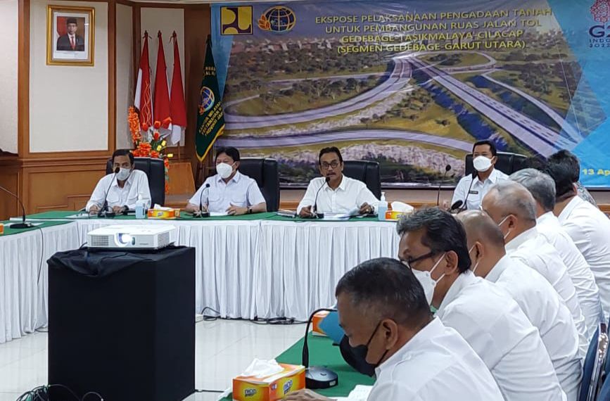 Pembangunan Tol Gedegbage-Cilacap ditargetkan triwulan kedua 2022
