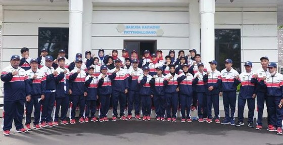 Pemkab Gowa kirim 56 atlet di POPDA Sulawesi Selatan