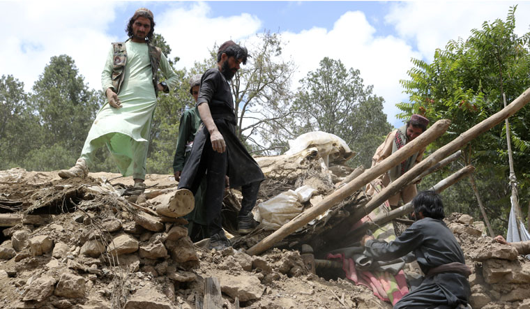 Gempa Afghanistan tewaskan 1000 orang lebih, Taliban meminta bantuan internasional 