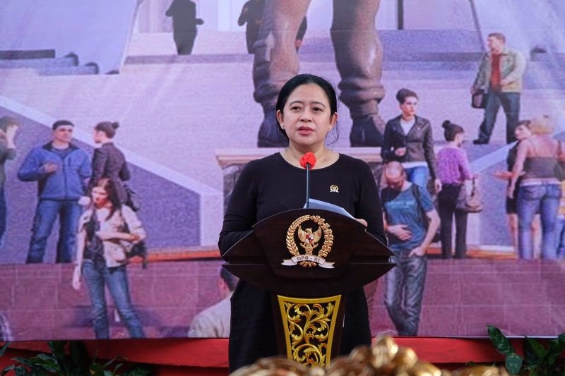 Ketua DPR pastikan RUU Kesejahteraan Ibu dan Anak segera disahkan