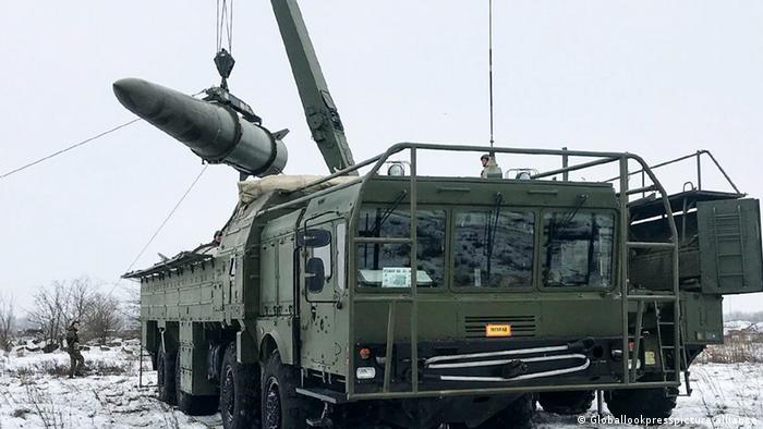 Update perang Rusia-Ukraina: Rusia akan mengirim rudal berkemampuan nuklir ke Belarus