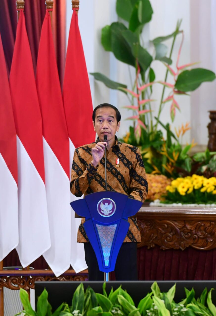 Jokowi hadiri KTT G7 di Jerman